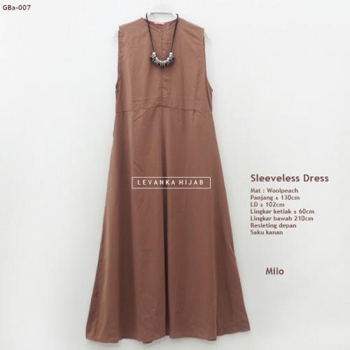 GBa-007 Gamis Yukensi Busui - Wolfis